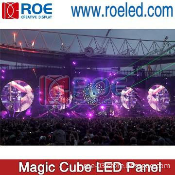 Radiant(ROE) Transparent led screen